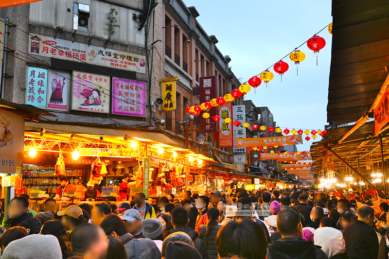 台北年貨大街,迪化街年貨大街,年貨大街2024