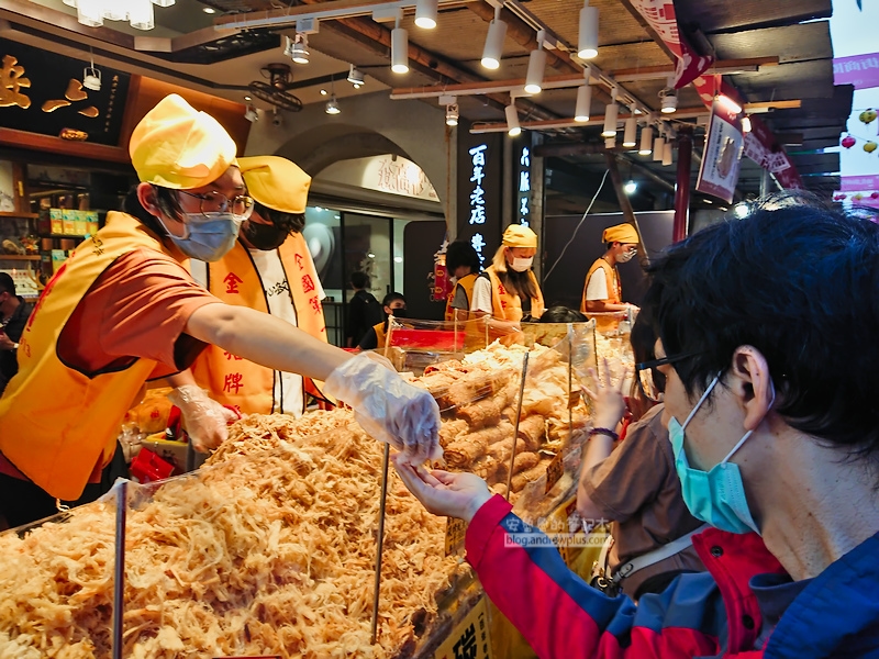 taiwannewyearmarket 14 1 - 北門站