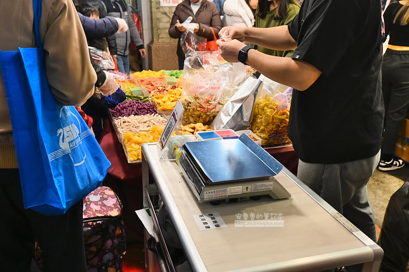 台北年貨大街,迪化街年貨大街,年貨大街2024