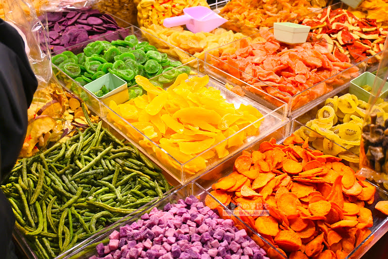 台北年貨大街,迪化街年貨大街,年貨大街2024