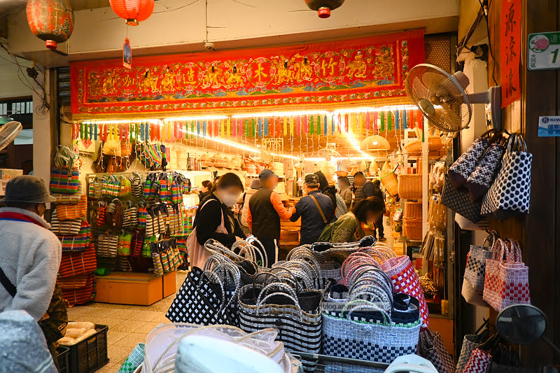 台北年貨大街,迪化街年貨大街,年貨大街2024
