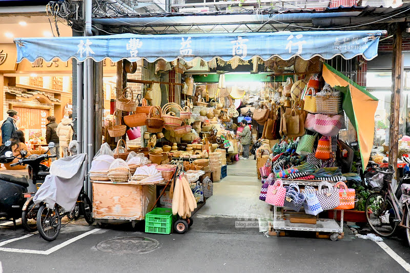 台北年貨大街,迪化街年貨大街,年貨大街2024