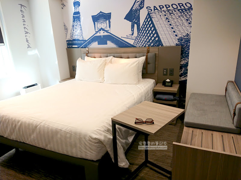 Travelodge 札幌薄野 完整攻略:文青風北海道飯店,近薄野市場,札幌飯店住宿 6 札幌飯店推薦,札幌住宿,北海道飯店