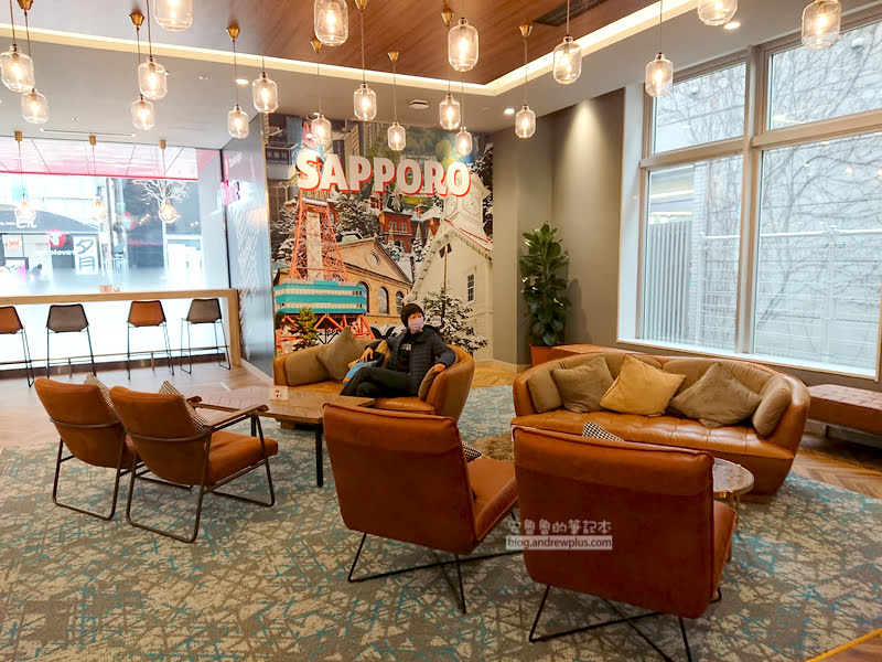 札幌飯店住宿|Travelodge札幌薄野:文青風北海道飯店,近薄野市場 札幌飯店住宿|Travelodge札幌薄野:文青風北海道飯店,近薄野市場