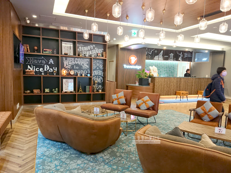 Travelodge 札幌薄野 完整攻略:文青風北海道飯店,近薄野市場,札幌飯店住宿 3 札幌飯店推薦,札幌住宿,北海道飯店