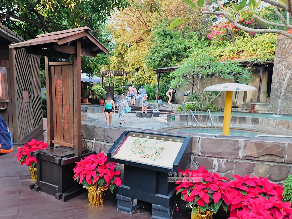 北投春天酒店溫泉,春天酒店湯屋,北投溫泉,北投泡湯