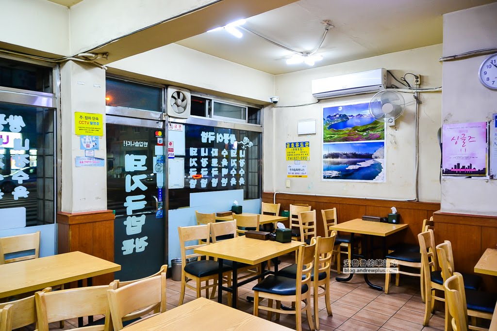 釜山必吃美食,雙胞胎豬肉湯飯,釜山好吃,大淵站美食