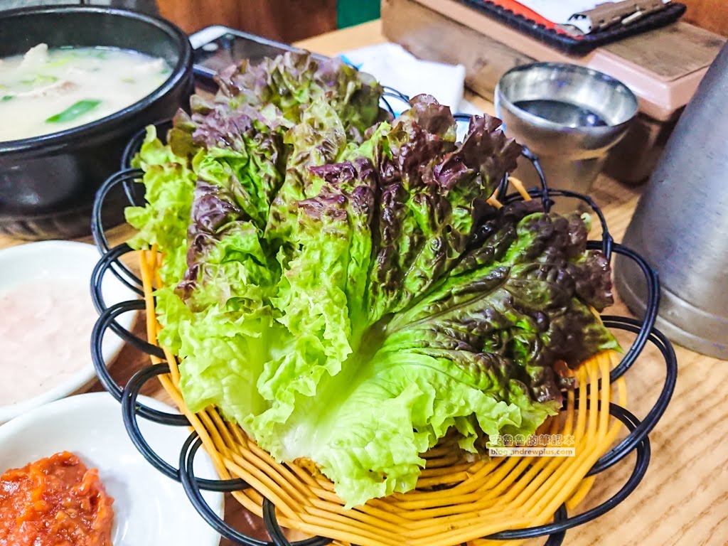 釜山必吃美食,雙胞胎豬肉湯飯,釜山好吃,大淵站美食