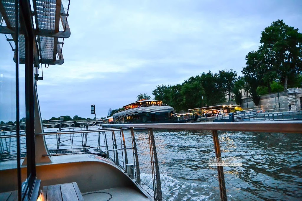 塞納河遊船,巴黎自由行,巴黎景點,艾菲爾鐵塔夜景