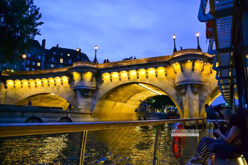 塞納河景點,巴黎自由行,巴黎景點,艾菲爾鐵塔夜景