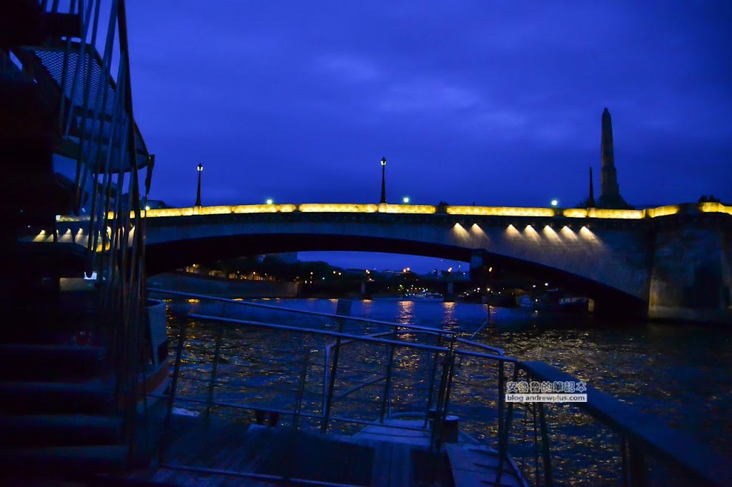 塞納河景點,巴黎自由行,巴黎景點,艾菲爾鐵塔夜景