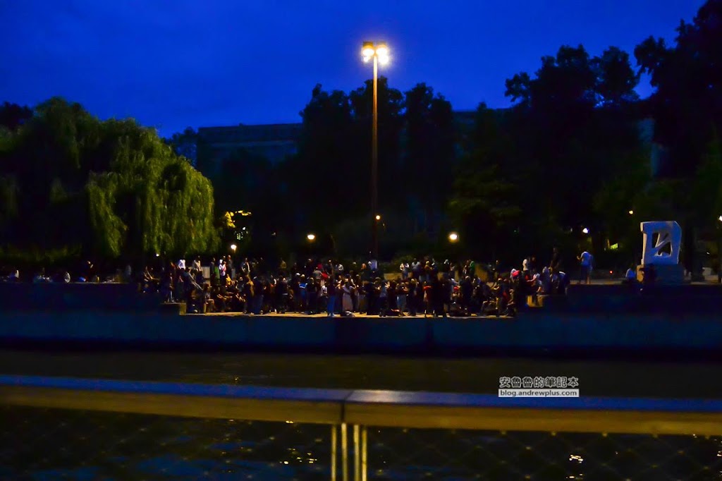 塞納河景點,巴黎自由行,巴黎景點,艾菲爾鐵塔夜景