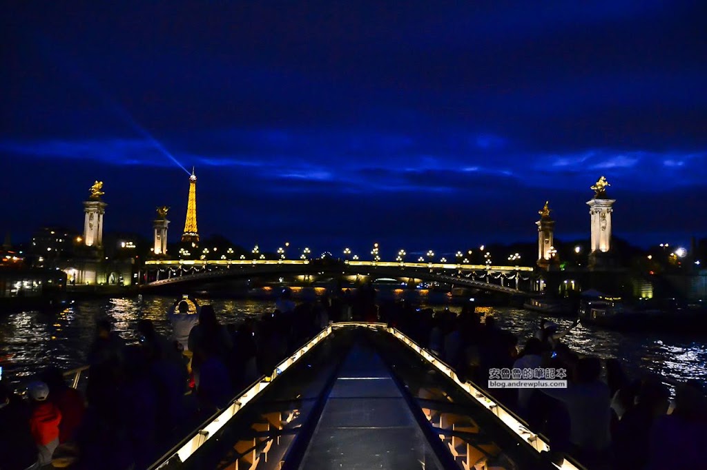 塞納河景點,巴黎自由行,巴黎景點,艾菲爾鐵塔夜景
