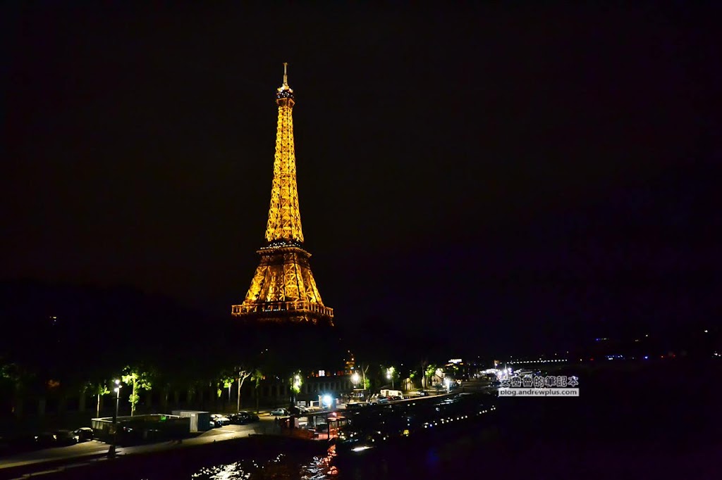 法國巴黎自由行行程,巴黎推薦景點