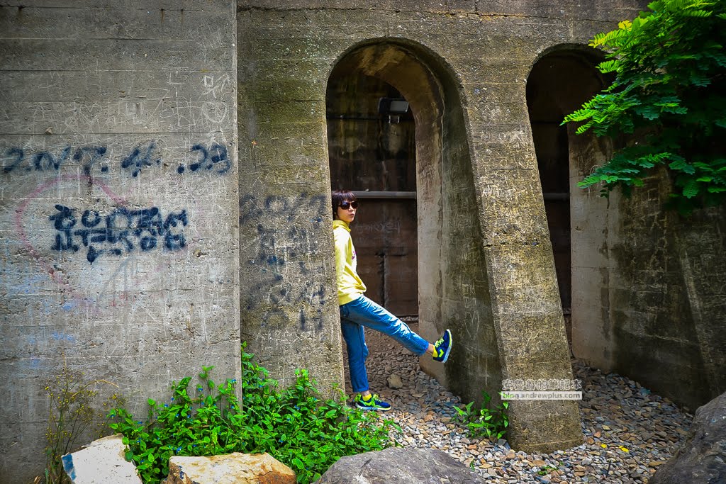 尾浦鐵路,釜山必玩景點,青沙浦紅白燈塔,松亭海水浴場