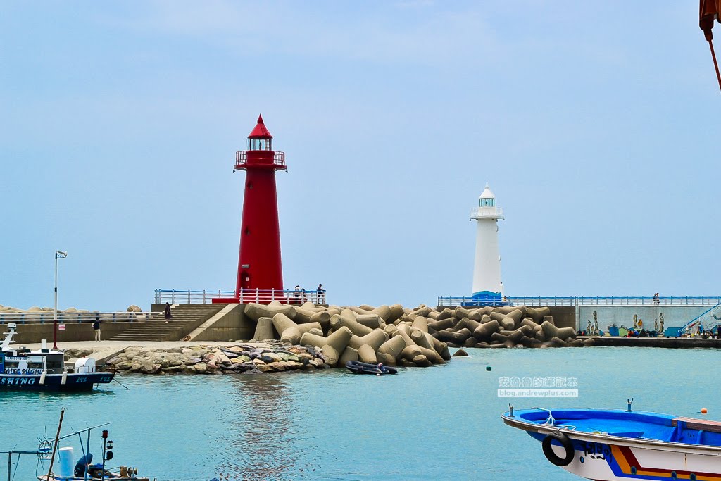 海雲台景點 尾浦鐵道,釜山必玩景點,青沙浦紅白燈塔,松亭海水浴場
