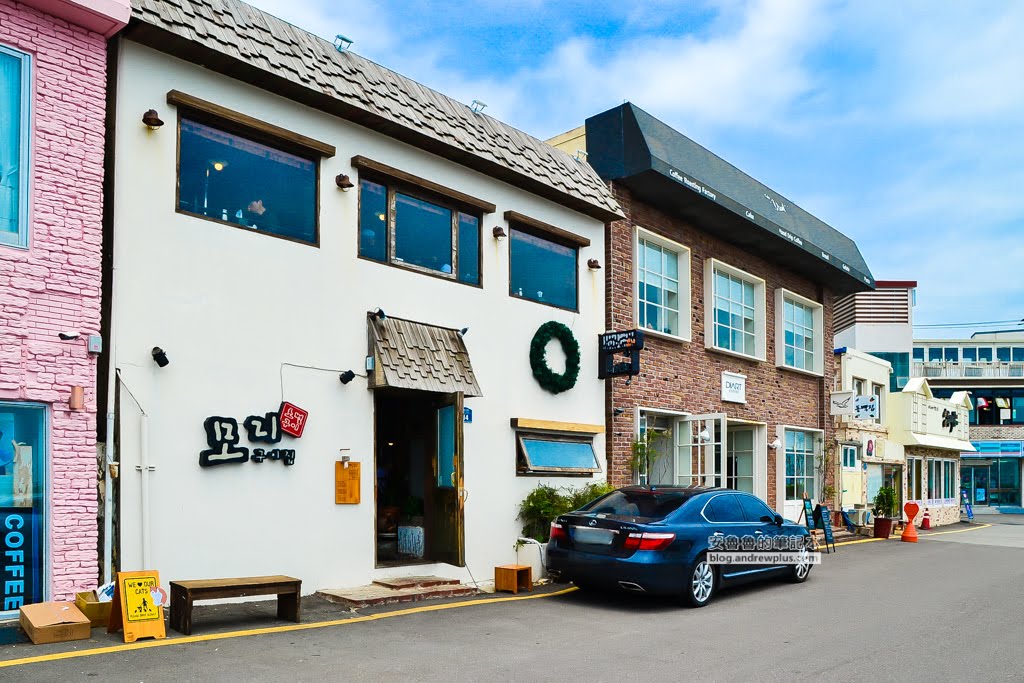 尾浦鐵路,釜山必玩景點,青沙浦紅白燈塔,松亭海水浴場