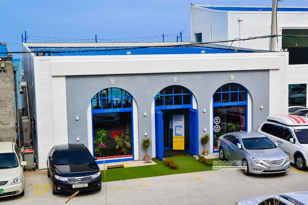 海雲台景點 尾浦鐵道,釜山必玩景點,青沙浦紅白燈塔,松亭海水浴場