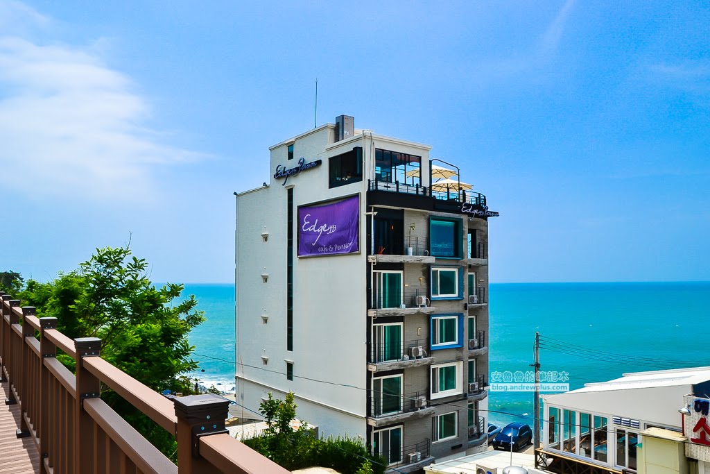 海雲台景點 尾浦鐵道,釜山必玩景點,青沙浦紅白燈塔,松亭海水浴場