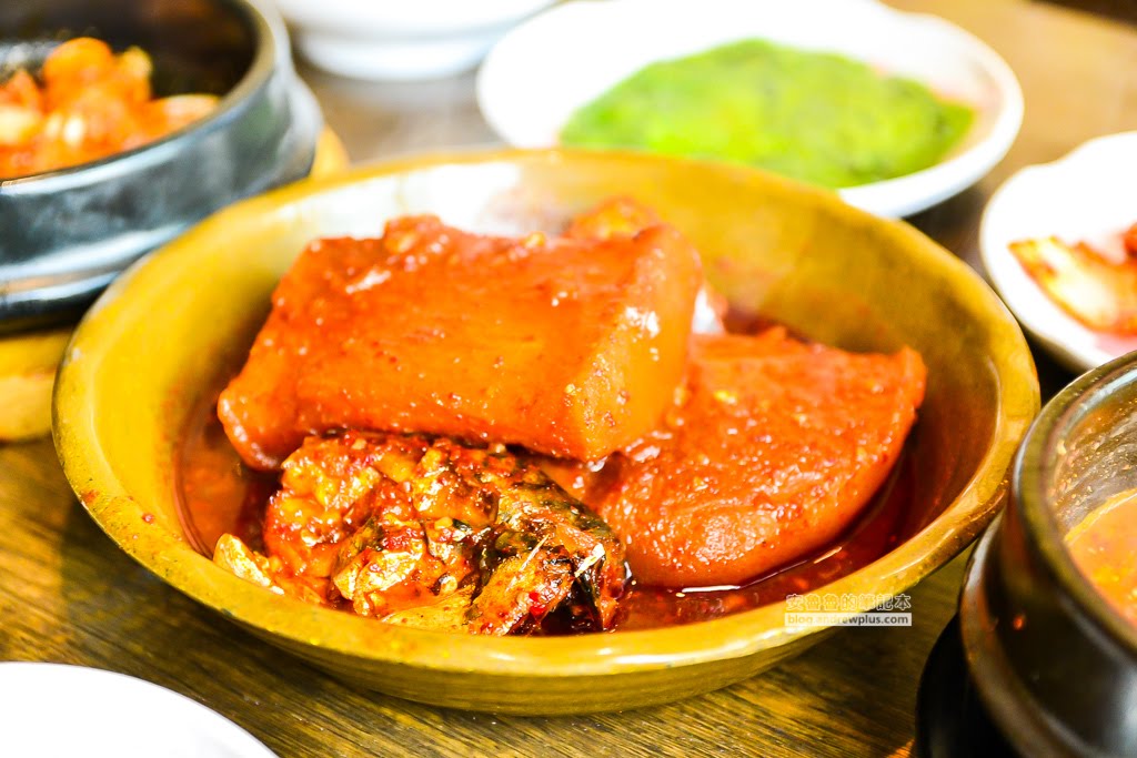 釜山餐廳推薦,飯桌밥상,釜山西面站美食,釜山傳統料理