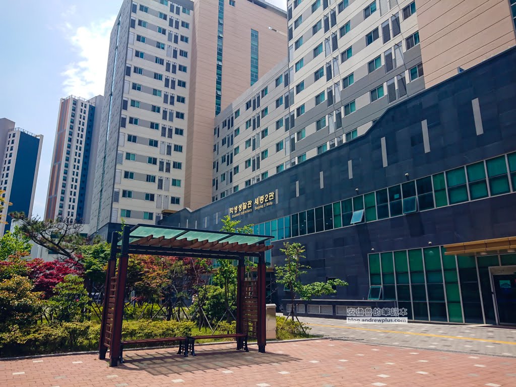 釜慶大學,大淵站,大淵站逛街,去二妓台