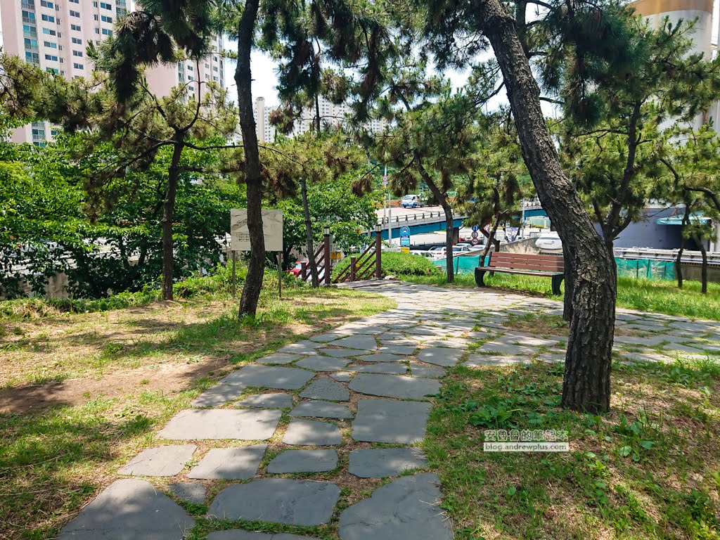 釜慶大學,大淵站,大淵站逛街,去二妓台