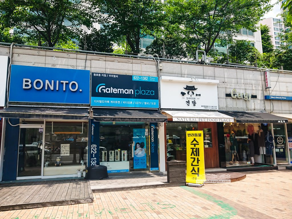 釜慶大學,大淵站,大淵站逛街,去二妓台