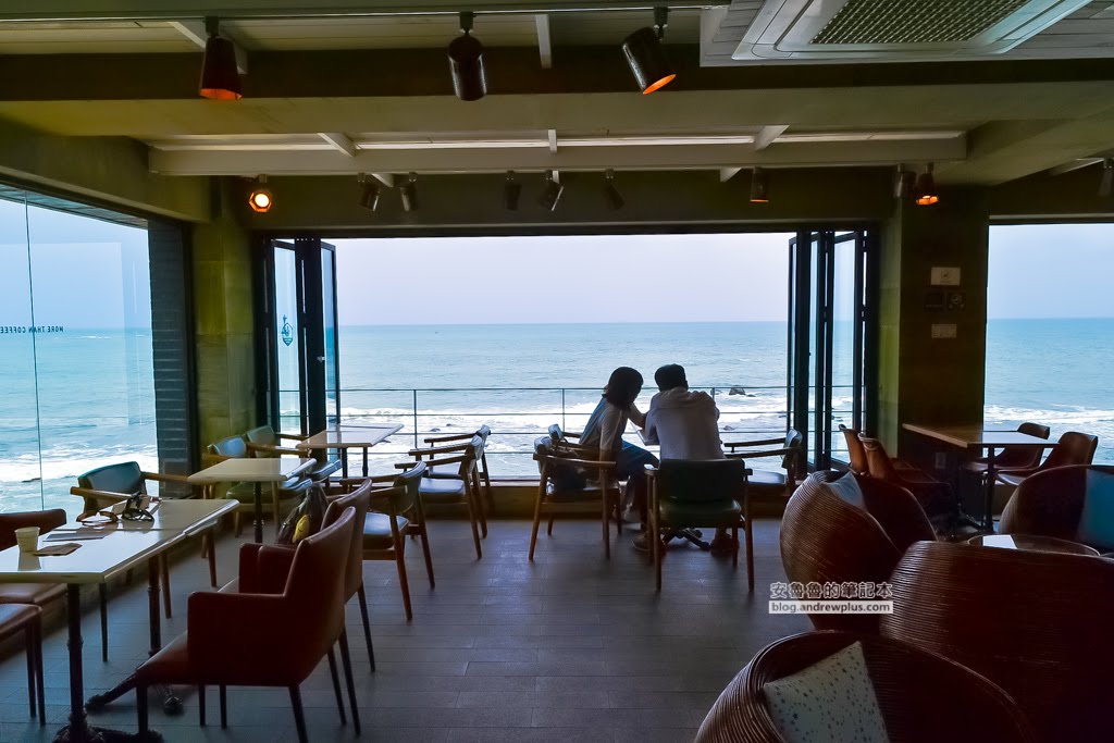 海雲台青沙浦咖啡,青沙浦喝咖啡,CAFFEE BENE,CAFE ROOF TOP