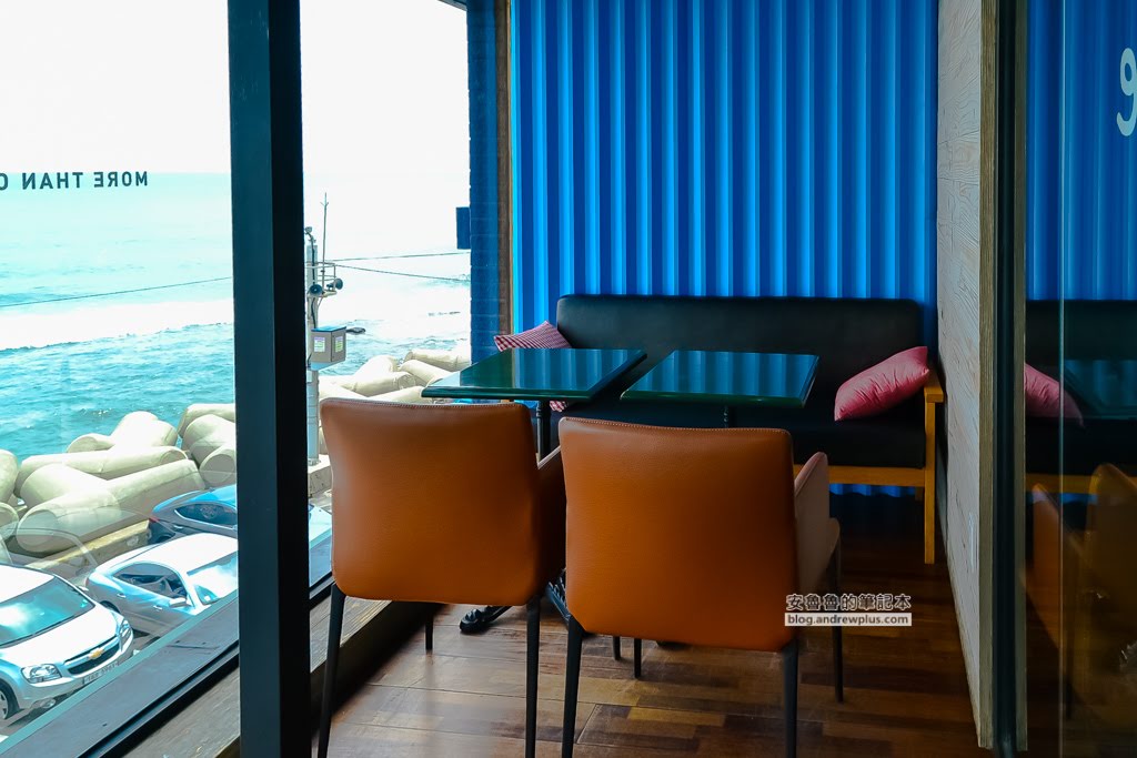 海雲台青沙浦咖啡,青沙浦喝咖啡,CAFFEE BENE,CAFE ROOF TOP