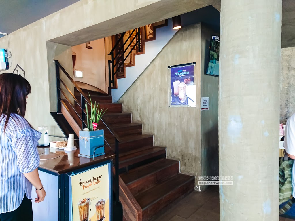 海雲台青沙浦咖啡,青沙浦喝咖啡,CAFFEE BENE,CAFE ROOF TOP