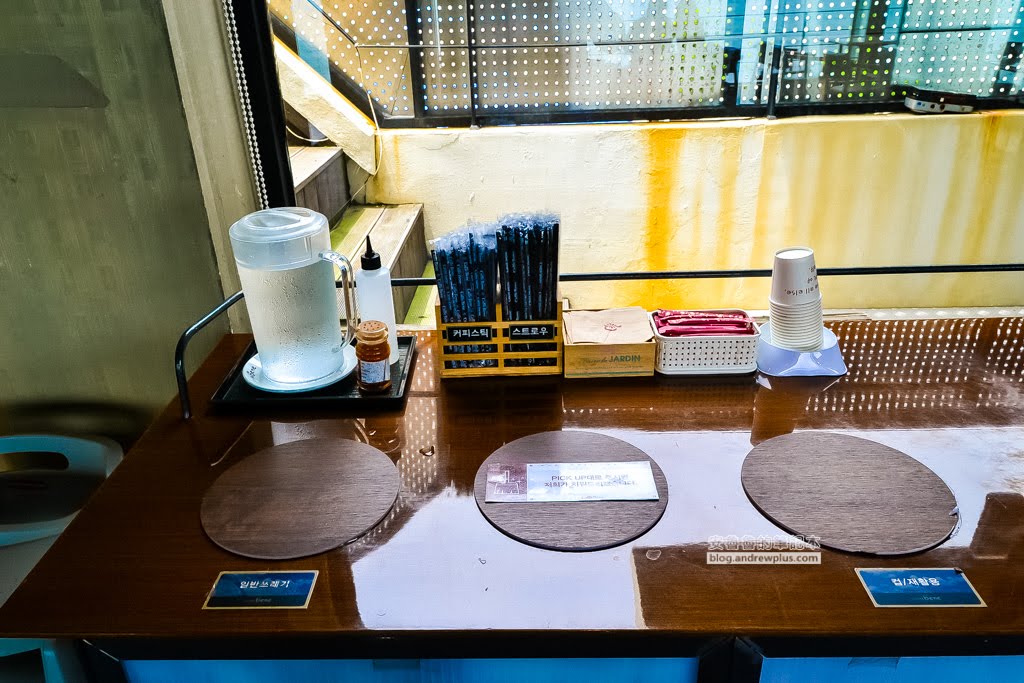 海雲台青沙浦咖啡,青沙浦喝咖啡,CAFFEE BENE,CAFE ROOF TOP