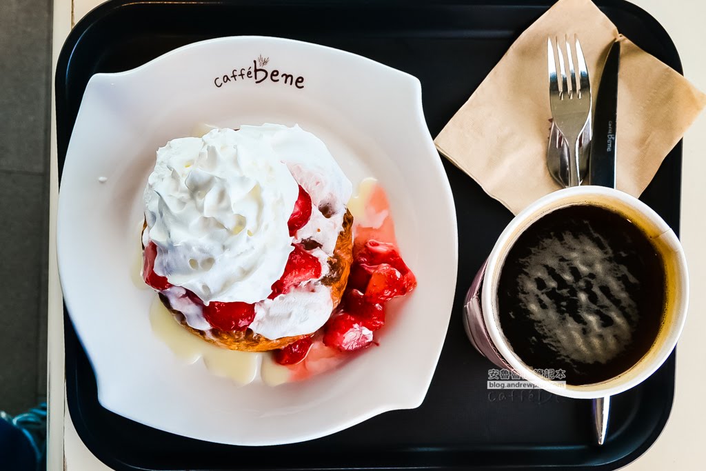 海雲台青沙浦咖啡,青沙浦喝咖啡,CAFFEE BENE,CAFE ROOF TOP