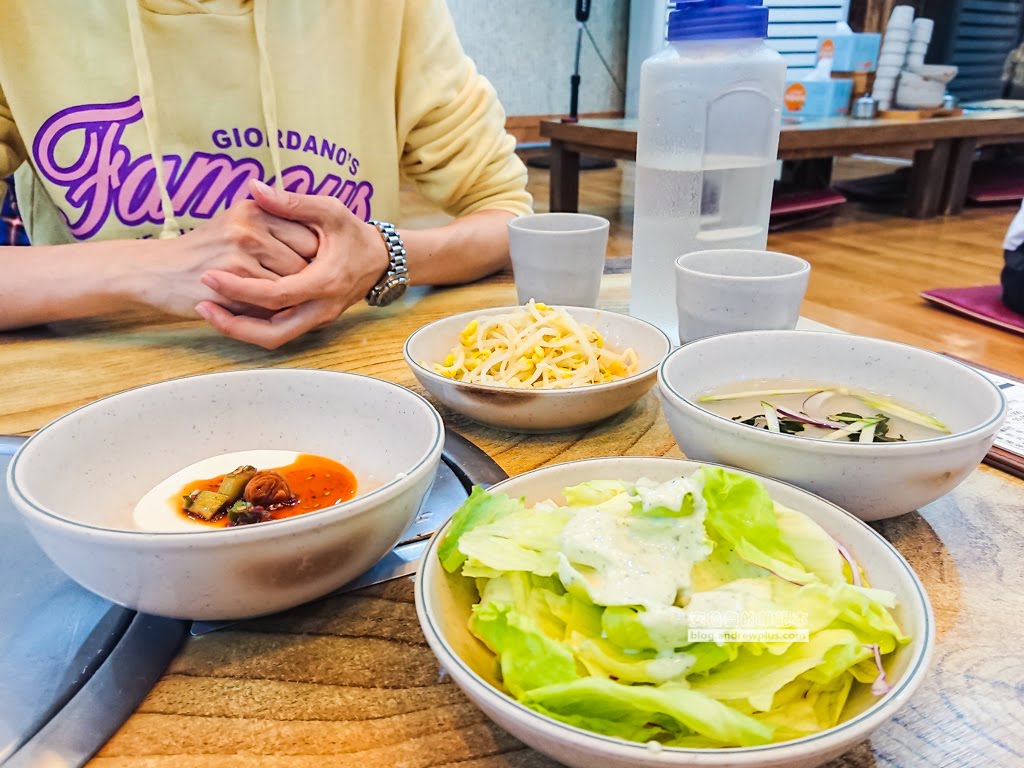 釜山辣炒章魚,釜山必吃美食,辣炒章魚拌飯,善良章魚