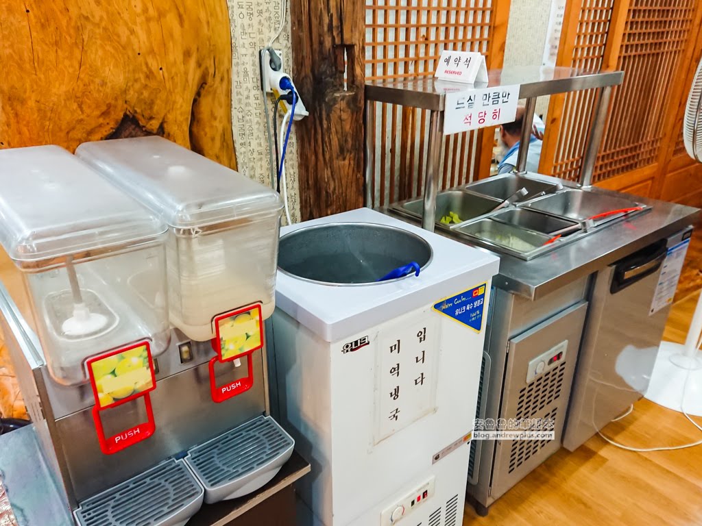 釜山必吃美食,辣炒章魚拌飯,善良章魚