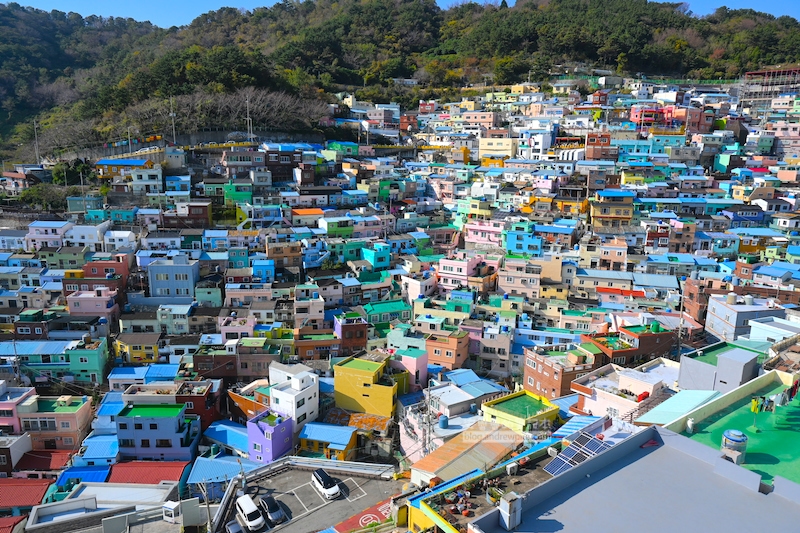 甘川洞咖啡廳 coffee it house, 推薦必訪釜山咖啡廳