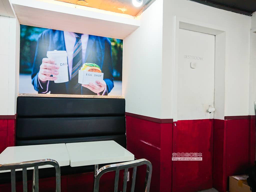 韓國炒蛋歐姆蛋三明治,釜山炒蛋三明治,eggdrop三明治,EDDDROP歐姆蛋