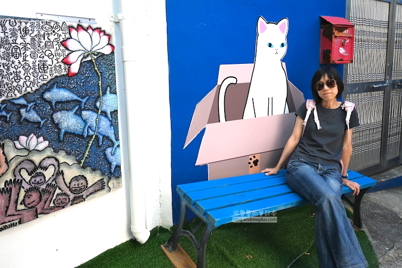 甘川洞文化村,拍照打卡景點