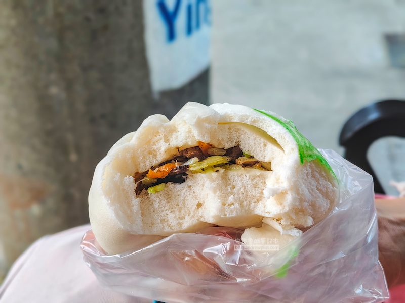 九指快手包子店,鶯歌包子店,鶯歌美食