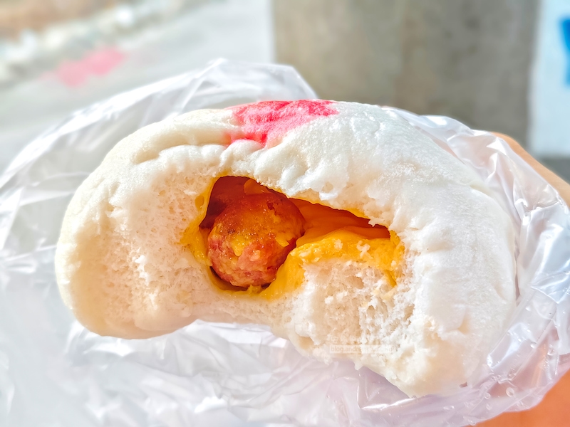 九指快手包子店,鶯歌包子店,鶯歌美食