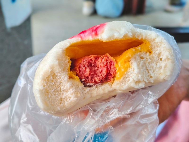 九指快手包子店,鶯歌包子店,鶯歌美食