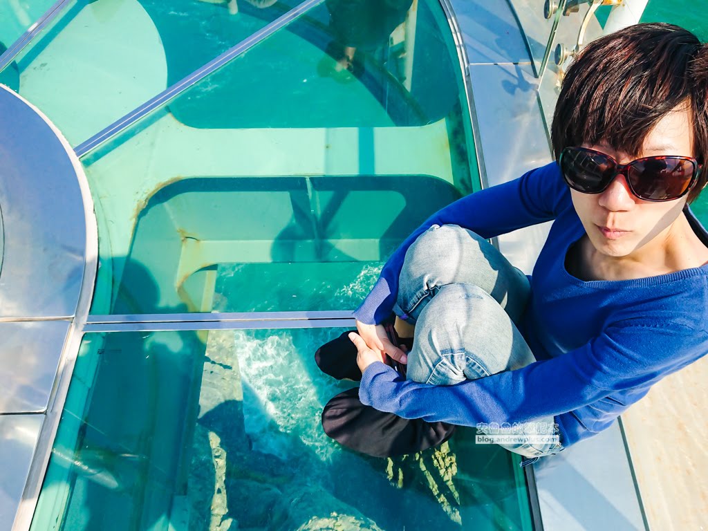 五六島天空步道,釜山必去景點,釜山景點,釜山天空步道