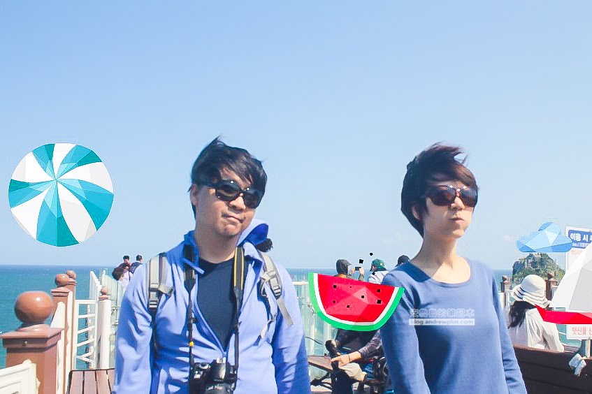 五六島天空步道,釜山必去景點,釜山景點,釜山天空步道