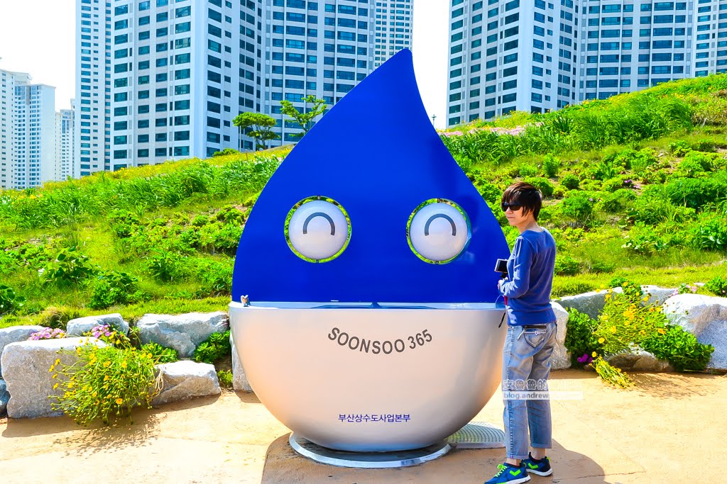 五六島天空步道,釜山必去景點,釜山景點,釜山天空步道