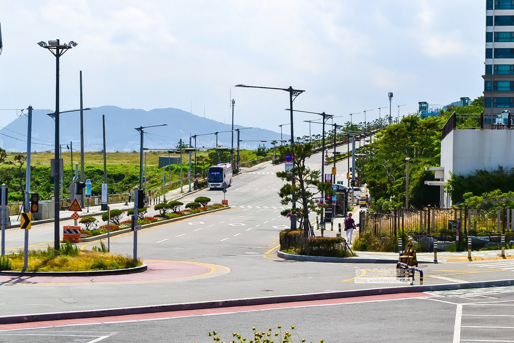 五六島天空步道,釜山必去景點,釜山景點,釜山天空步道