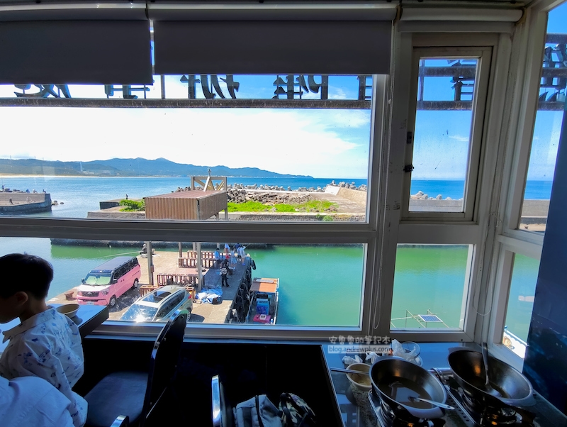 田媽媽海景蜂鍋物,福隆美食,福隆吃海鮮,福隆餐廳推薦
