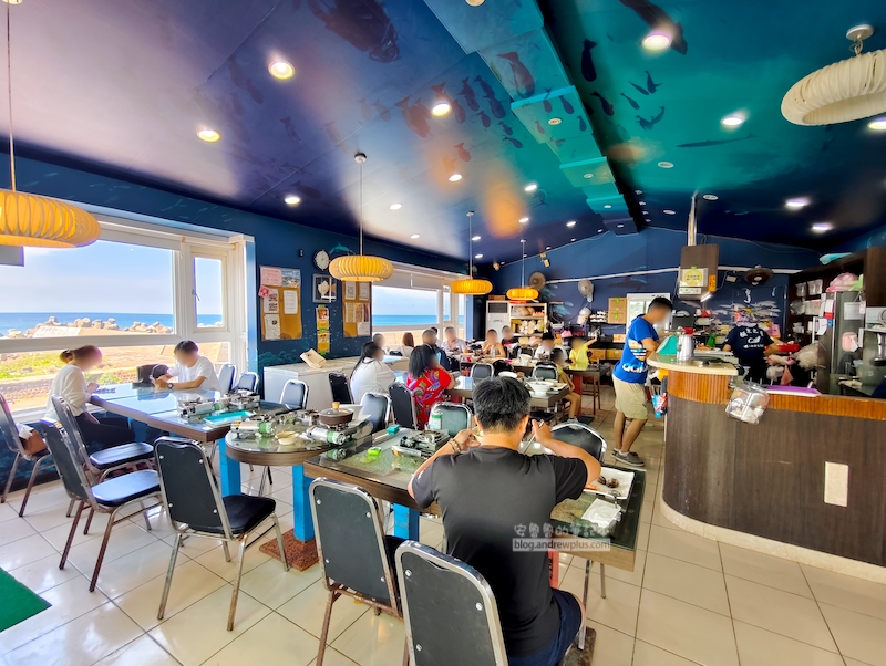 田媽媽海景蜂鍋物,福隆美食,福隆吃海鮮,福隆餐廳推薦