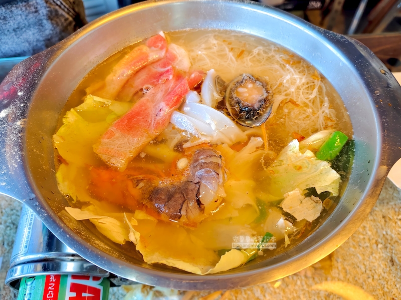 田媽媽海景蜂鍋物,福隆美食,福隆吃海鮮,福隆餐廳推薦