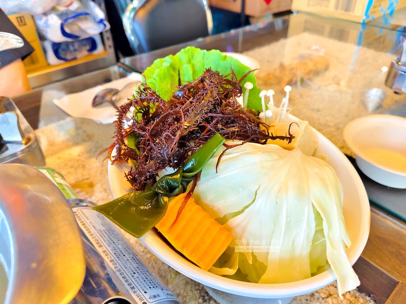 田媽媽海景蜂鍋物,福隆美食,福隆吃海鮮,福隆餐廳推薦