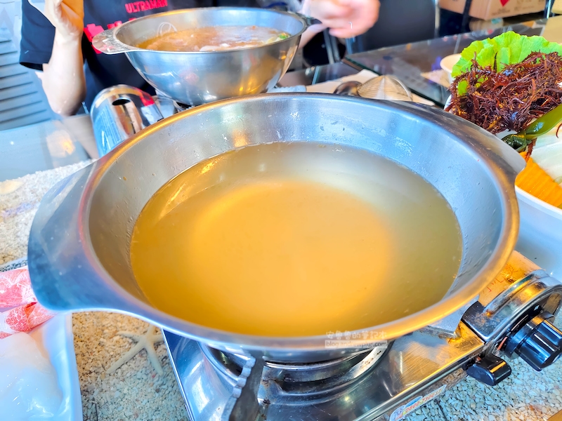 田媽媽海景蜂鍋物,福隆美食,福隆吃海鮮,福隆餐廳推薦