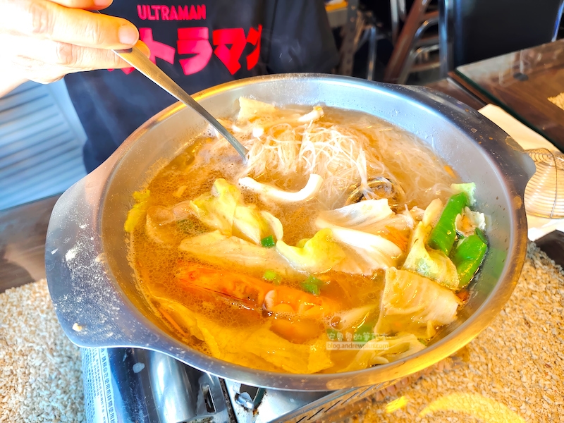 田媽媽海景蜂鍋物,福隆美食,福隆吃海鮮,福隆餐廳推薦